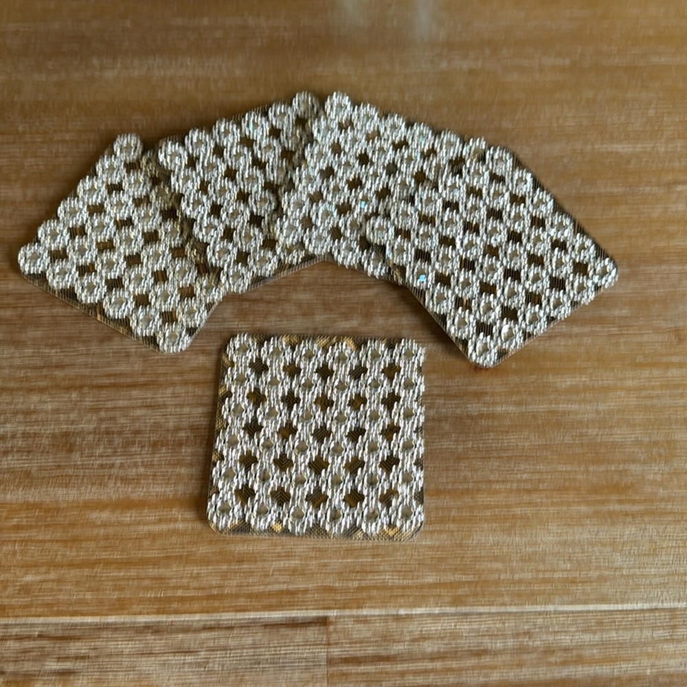 Beautiful Coasters